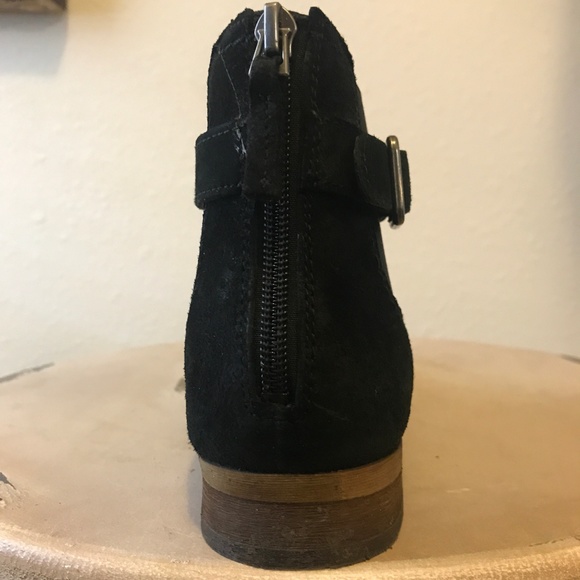 Franco Sarto Ankle Boots Size 10 - Picture 3 of 4